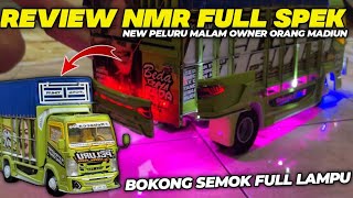 MINIATUR GIGA FULL SPEK GACORR🔥|| REVIEW MINIATUR TRUK DANA PELAJAR