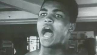 Muhammad Ali I Am The Greatest Speech