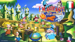 I Magicanti e i 3 elementi - Longplay in italiano - Senza commento