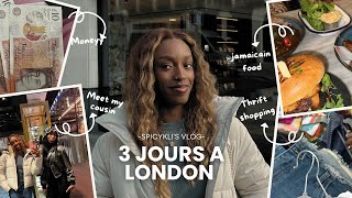 🇬🇧 LONDRES EN 3 JOURS : Tout Ce Que J’ai Vu et Aimé