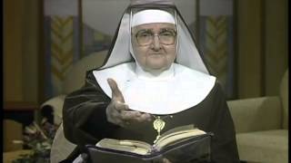 Mother Angelica Live - 2012-12-10 - The Eucharist