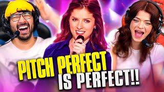 PITCH PERFECT (2012) MOVIE REACTION! FIRST TIME WATCHING!! Full Movie Review | The Finals