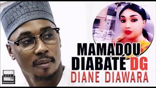 MAMADOU DIABATÉ DG - DIANE DIAWARA (2020)