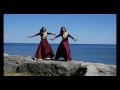 Manam Virumbuthe | Kinthu x Suna Choreography | Tamil & Bollywood Dance |