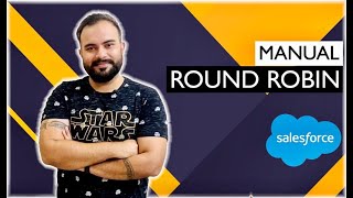 Strange Requirements | Manual Round Robin ID in Salesforce