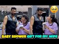 BABY SHOWER GIFT FOR MY WIFE 15 PRO MAX | DAILY VLOG | VJ PAWAN SINGH