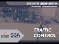 Sekuriti Grup Artha (SGA) - Traffic Control