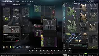 [PC]Escape from Tarkov 逃離塔科夫 練等 11/26(part2)