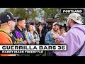 Harry Mack Freestyles Around His Hometown | Guerrilla Bars 36 Portland