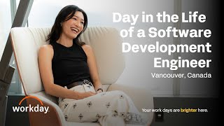 Workday Vancouver Software Engineer: Day in the Life 🇨🇦