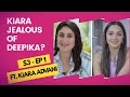 Kiara Advani jealous of Deepika? | Dabur Amla Aloe Vera What Women Want with Kareena Kapoor Khan