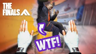 CHARGE & FALL! - THE FINALS Best Moments & Funny Fails #23