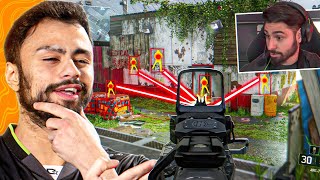 DASHY REACTS to COD PLAYERS that got CAUGHT CHEATING!