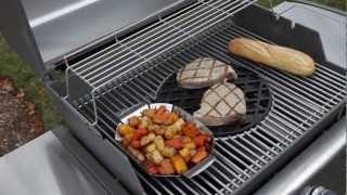 Weber Original™ Gourmet BBQ System™