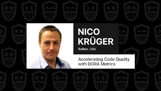 Accelerating Code Quality with DORA Metrics - Nico Krüger, JSNation Live 2021