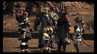 FF14 クエスト集 51【蒼天編：光と闇の境界1】