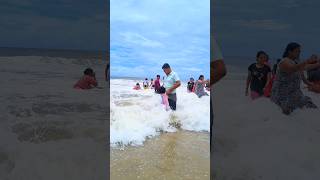 Puri Sea Beach #puri #shorts