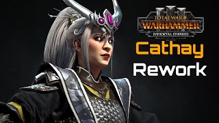 Why Grand Cathay Needs an Update, Rework - Total War: Warhammer 3 Immortal Empires