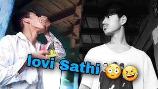 Lovi Sathi || Ajayxettri