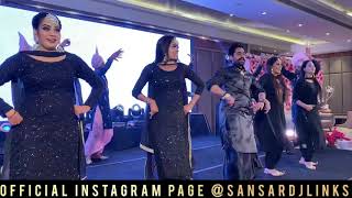 Punjabi Dance Video 2021 | Best Orchestra Dancer On Stage 2021 | Sansar Dj Links | Top Dj In Punjab