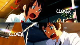 Closer ~ AMV -「Anime MV」