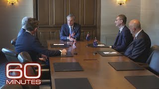 The Five Eyes | Sunday on 60 Minutes