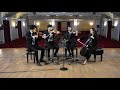 haydn string quartet op.77 no.1 quartetto eos