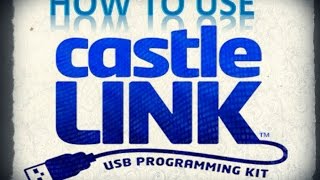 Castle Link Install and Walkthrough