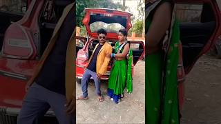 मालती चौहान विष्णु राज कार के सामने वीडियो बना रही है 🙏😭 #trending #ytshorts #viralvideo #shorts