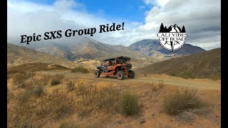 Stonyford SXS/UTV Trail Ride | Trails 26,21,30,40 | Honda Talon, Polaris RZR Turbo S, Can Am X3