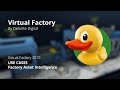 Virtual Factory: Factory asset intelligence use case