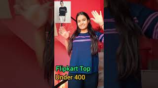 Flipkart Summer Top Under Rs.400#flipkart #online #whatiorderedvswhatigot #trending#trendingshorts