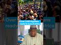 Over 1,000 Nigerians want to leave South Africa