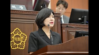 제315회 강릉시의회 제1차 정례회 제3차 본회의 건의안(윤희주 의원)