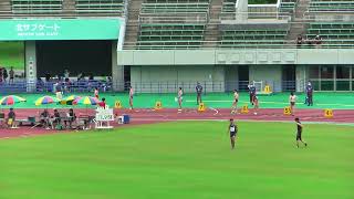 R4 埼玉県選手権 女子200m 決勝