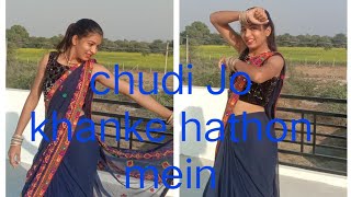 chudi Jo khanake hathon mein|{चूड़ी जो खनके हाथों में} Falguni Pathak||Bollywood music album|#dance