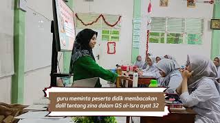 VIDEO PRAKTIK PEMBELAJARAN - Materi Zina Kelas XI Fiqih