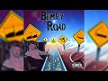 MC LUGZY - Bumpy Road (Official Lyric Video) (Prod. Blair Muir)