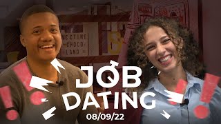 Job Dating à l'EIMParis : Comment ça se passe ?