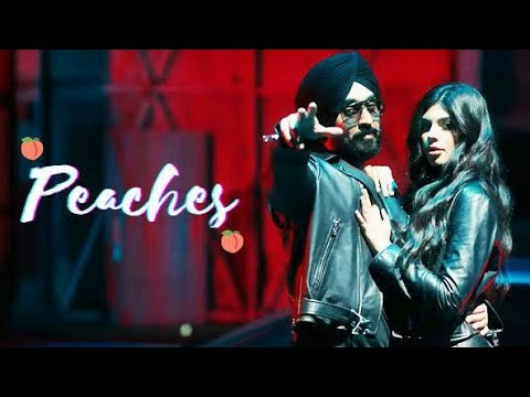 Peaches : Diljit Dosanjh ( Official Music Video ) Intense | Raj Ranjodh ...