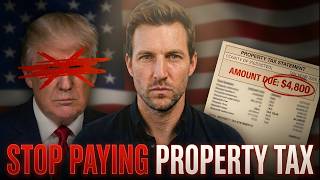 Seniors STOP Paying Property Tax — You're Legally Exempt (Most Don't Know)