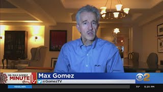 CBS2's Dr. Max Gomez Answers Your Questions On Coronavirus