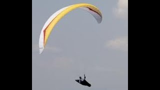 Paragliding Gin Boomerang 8 thailand