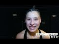 IASMIM CASSER PFC 36 POST FIGHT INTERVIEW WITH TEXAS MMA ROUND UP