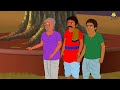 ಮಾಂತ್ರಿಕ ನೀರಿನ ಒಲೆ kannada moral stories stories in kannada kannada stories koo koo tv