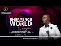 The Emergence of World Changers || Potter's Treasure Church, Kaduna || Apostle Effa Emmanuel Isaac