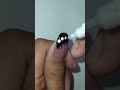 Very Easy Nail 💅 Art tutorial || #shorts #tutorial #trending #art