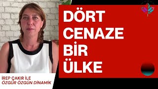 KANADA BAYRAĞI VE KUR'AN-I KERİM: PAKİSTANLI MÜSLÜMAN AİLENİN ÜLKEYE CANLI YAYINLANAN CENAZE TÖRENİ