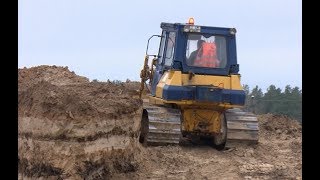 Ikdiena: Jēkabpilī turpinās Mežaparka kalna paaugstināšana