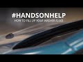 How To Fill Up Your Washer Fluid #HandsOnHelp